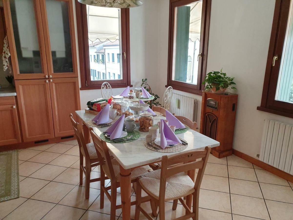 Daddyrooms Trévise Extérieur photo