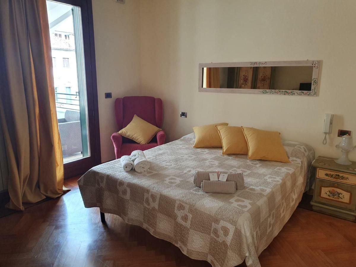 Daddyrooms Trévise Extérieur photo