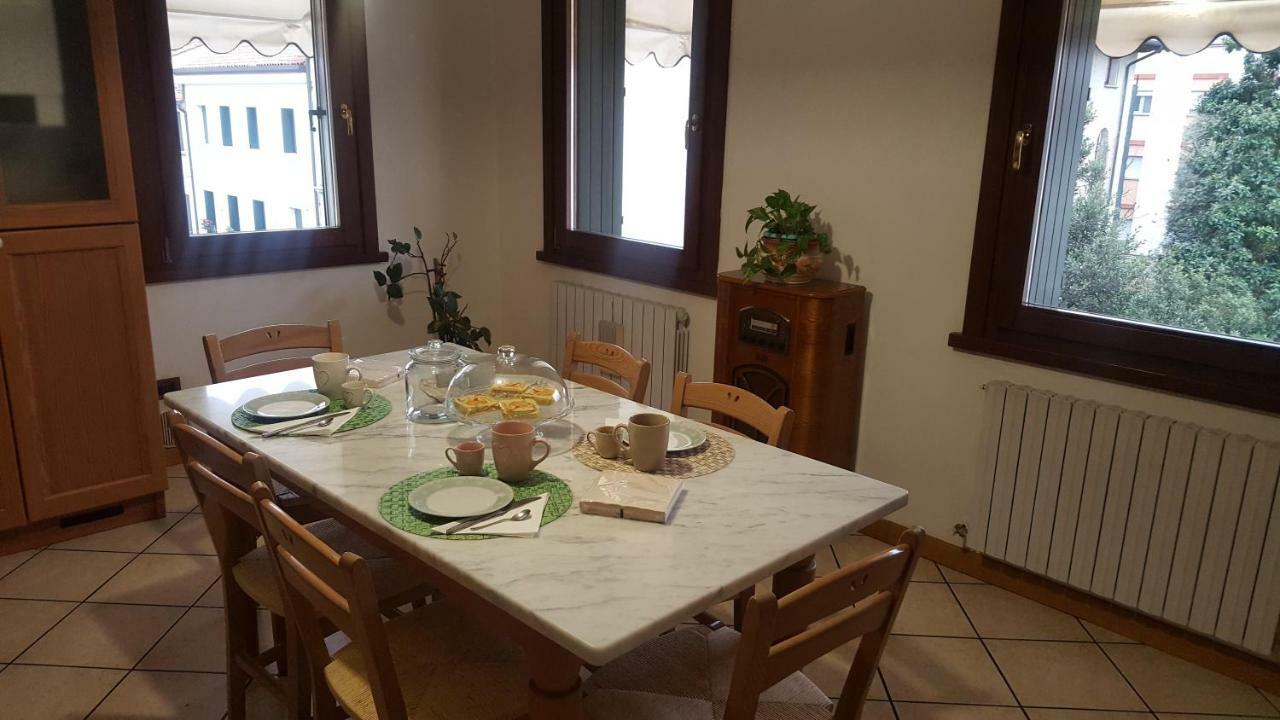 Daddyrooms Trévise Extérieur photo